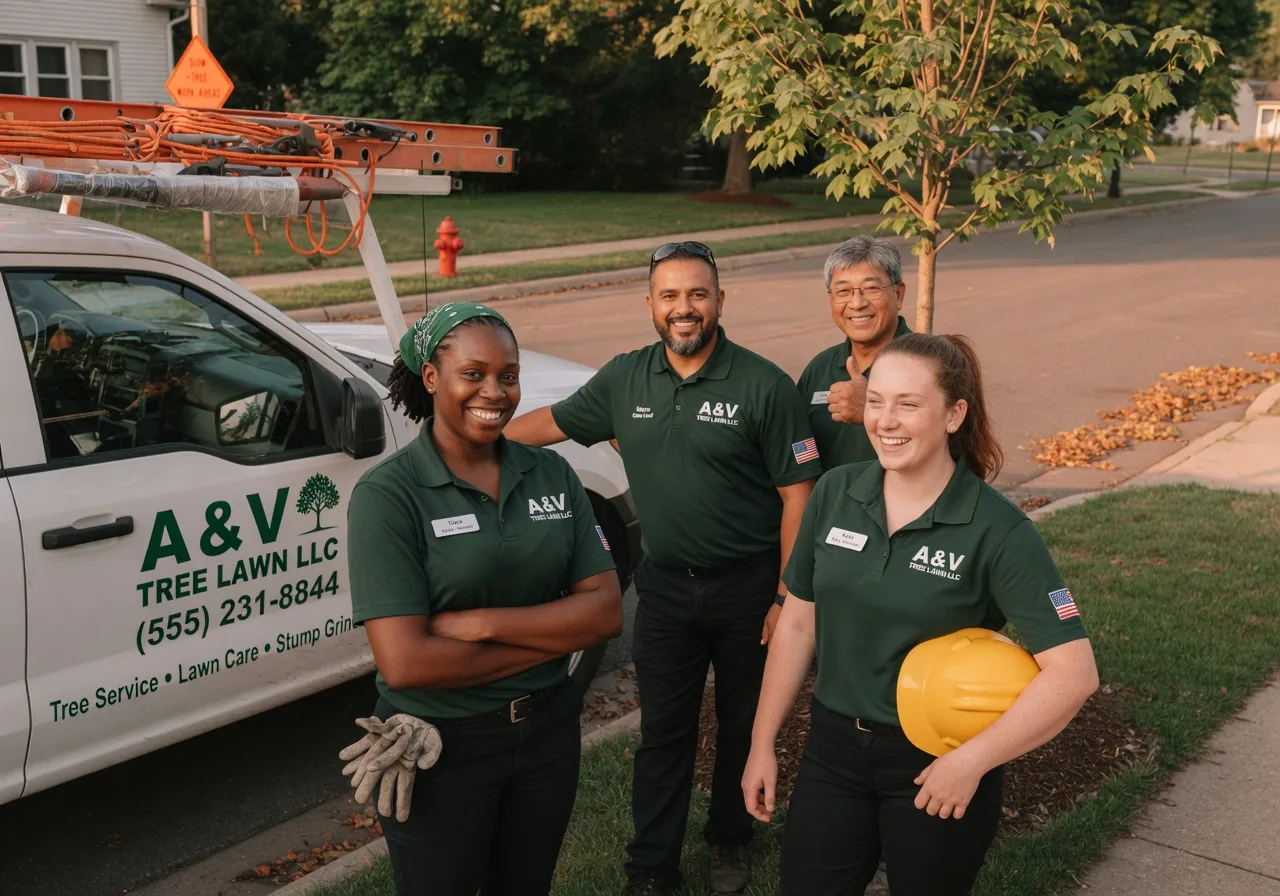 Tree Service company in Centuria, WI