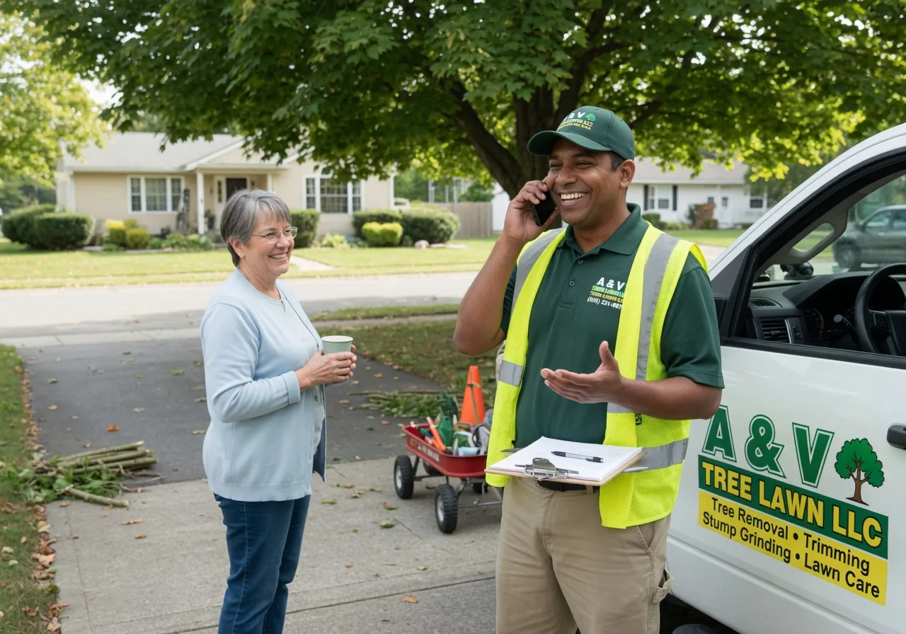 Tree Service Centuria, WI FAQs